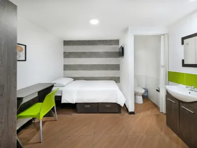 SERVICIO DE  HABITACIONES EN RESIDENCIAS EN BOGOTÁ
