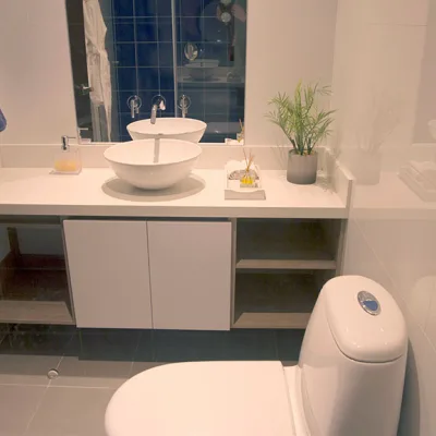 Baño - En Chapinero Bogotá
