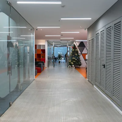 Zona común - Centro de Bogotá