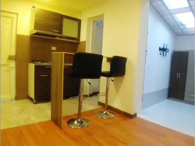 SERVICIO DE  HABITACIONES EN RESIDENCIAS EN BOGOTÁ