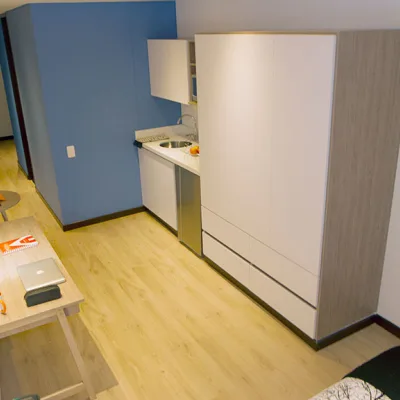 Habitación - En Chapinero Bogotá
