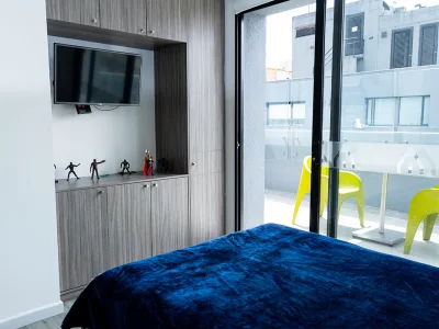 SERVICIO DE  HABITACIONES EN RESIDENCIAS EN BOGOTÁ