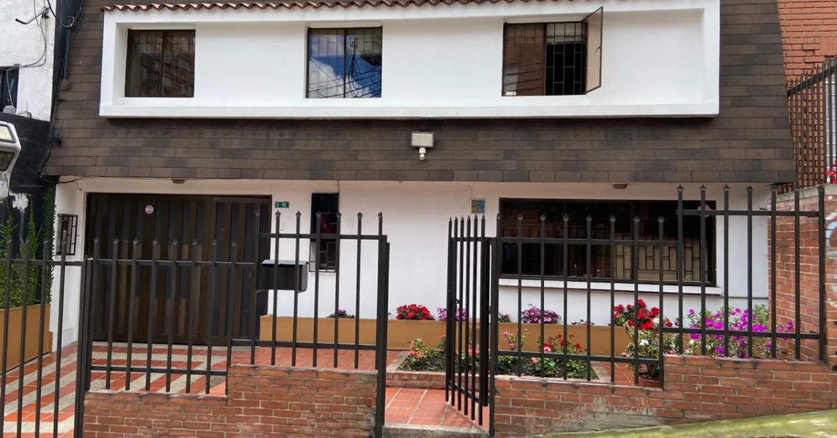 Residencia Estudiantil con Alimentación en Chapinero Alto, Bogotá (Casaloma)