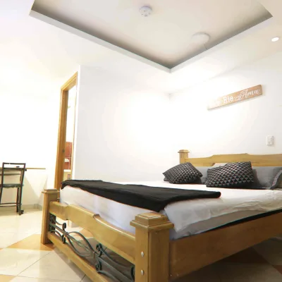 Habitación Doble Cama Extra Grande