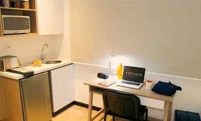 Residencia universitaria en Chapinero Bogotá 7 43