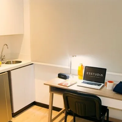Habitación - En Chapinero Bogotá