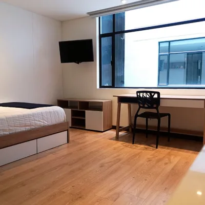 Habitación - En Chapinero Bogotá