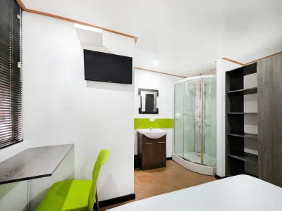 SERVICIO DE  HABITACIONES EN RESIDENCIAS EN BOGOTÁ