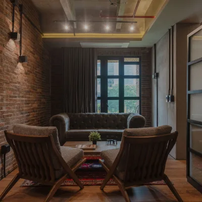 Habitación principal - Galería La Cafetera - Diez Treintayseis