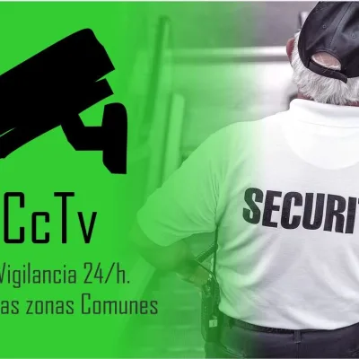 Seguridad con CCTV