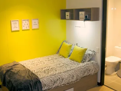 SERVICIO DE  HABITACIONES EN RESIDENCIAS EN BOGOTÁ