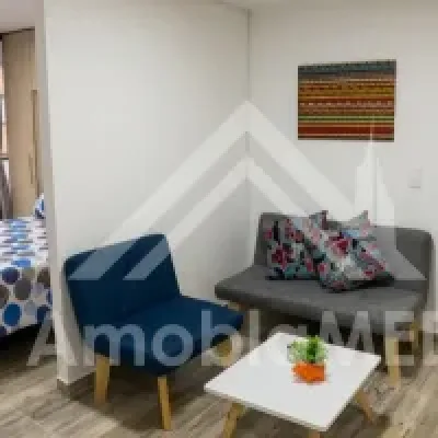 Foto de la propiedad - Apartaestudio CER33, Carlos E. Restrepo, Medellín