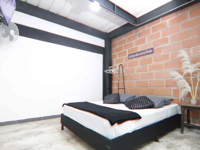 SERVICIO DE  HABITACIONES DE CASAHOTEL EN BOGOTÁ
