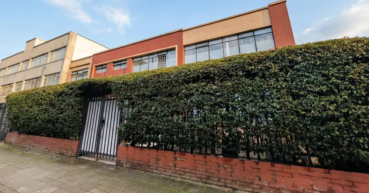 Residencia Universitaria en Park Way, Bogotá (InnHouse)